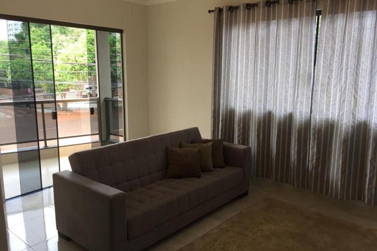 Apartamento Cidade Verde 6 Apartment Maringa Bagian luar foto